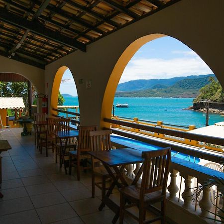 Colonial Hotel Ilhabela Eksteriør bilde
