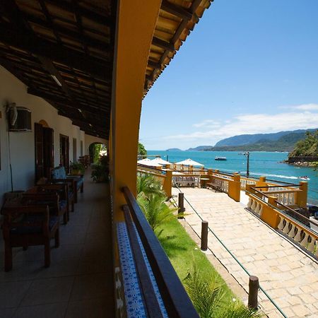 Colonial Hotel Ilhabela Eksteriør bilde