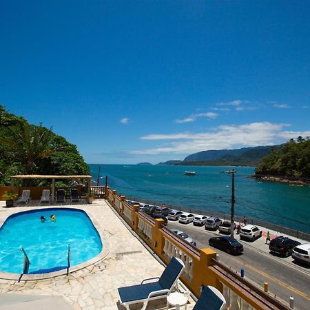 Colonial Hotel Ilhabela Eksteriør bilde
