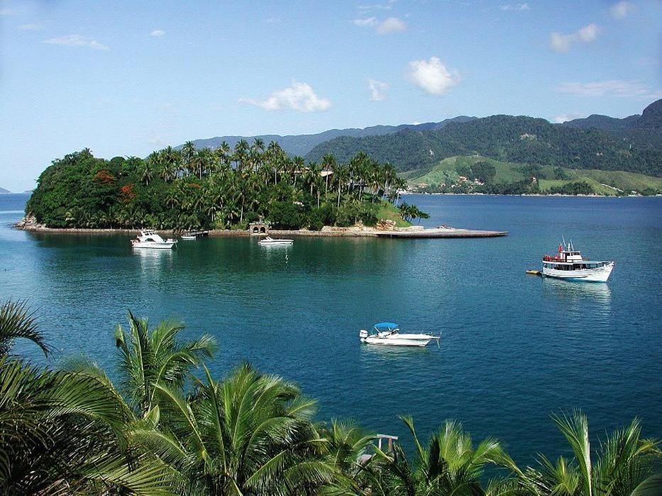 Colonial Hotel Ilhabela Eksteriør bilde