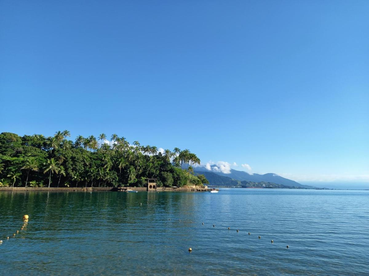 Colonial Hotel Ilhabela Eksteriør bilde