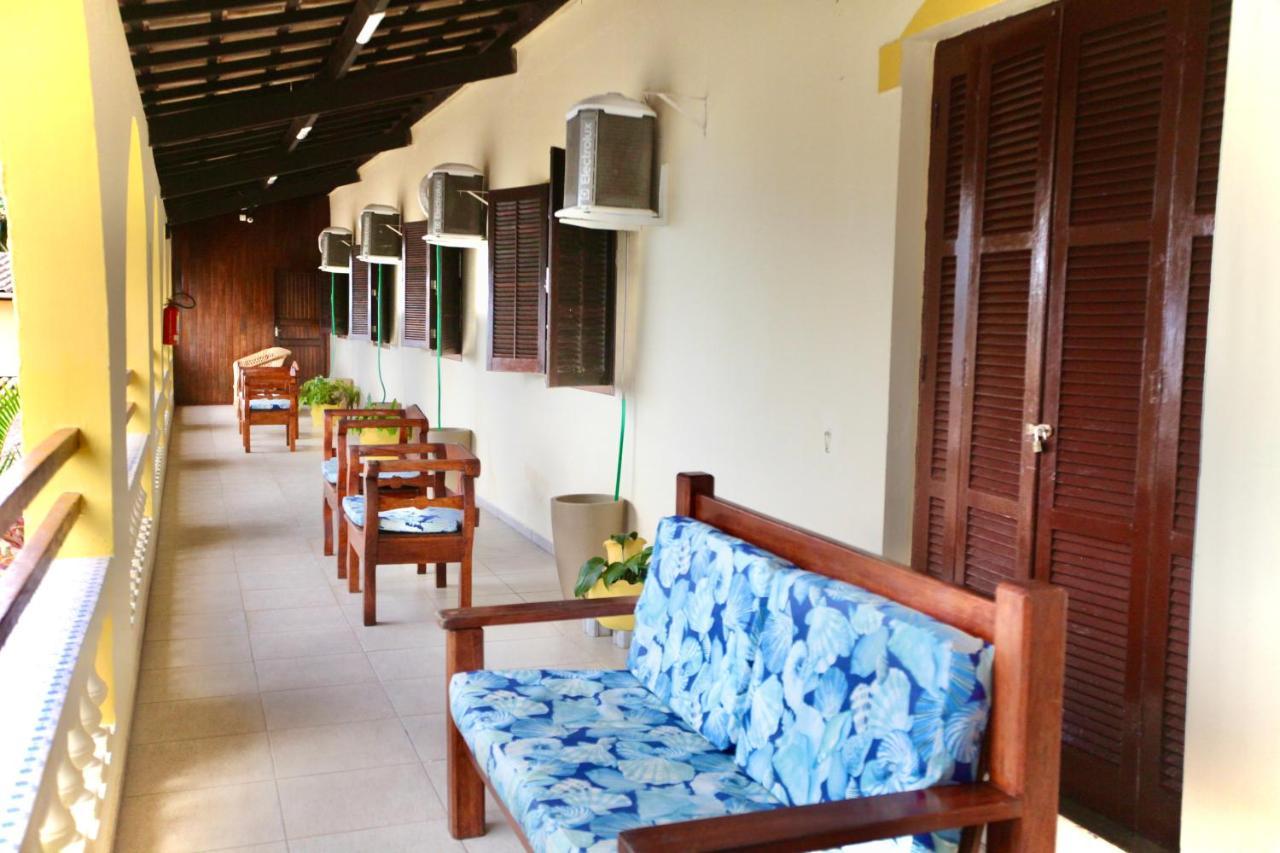 Colonial Hotel Ilhabela Eksteriør bilde
