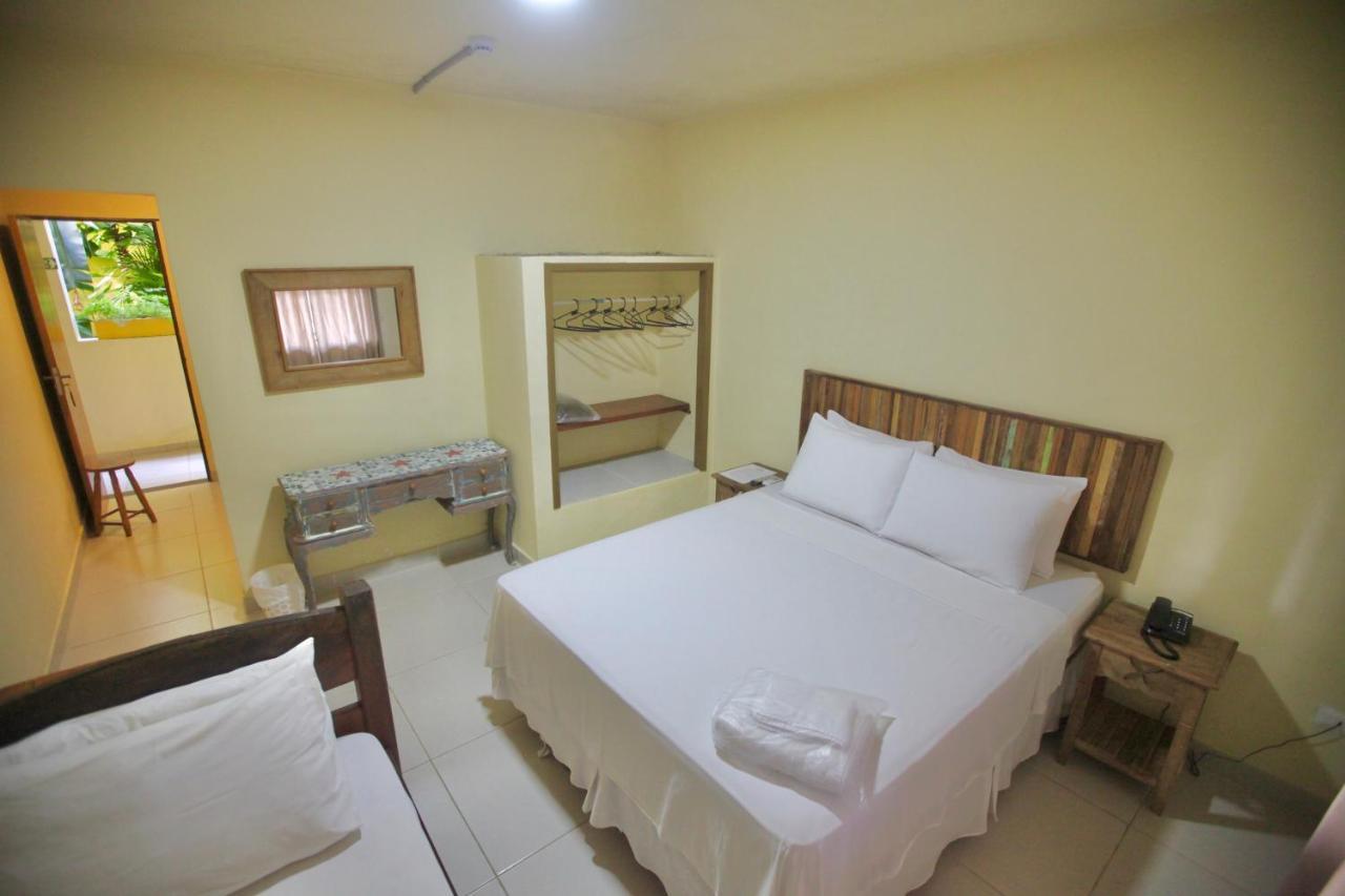 Colonial Hotel Ilhabela Eksteriør bilde
