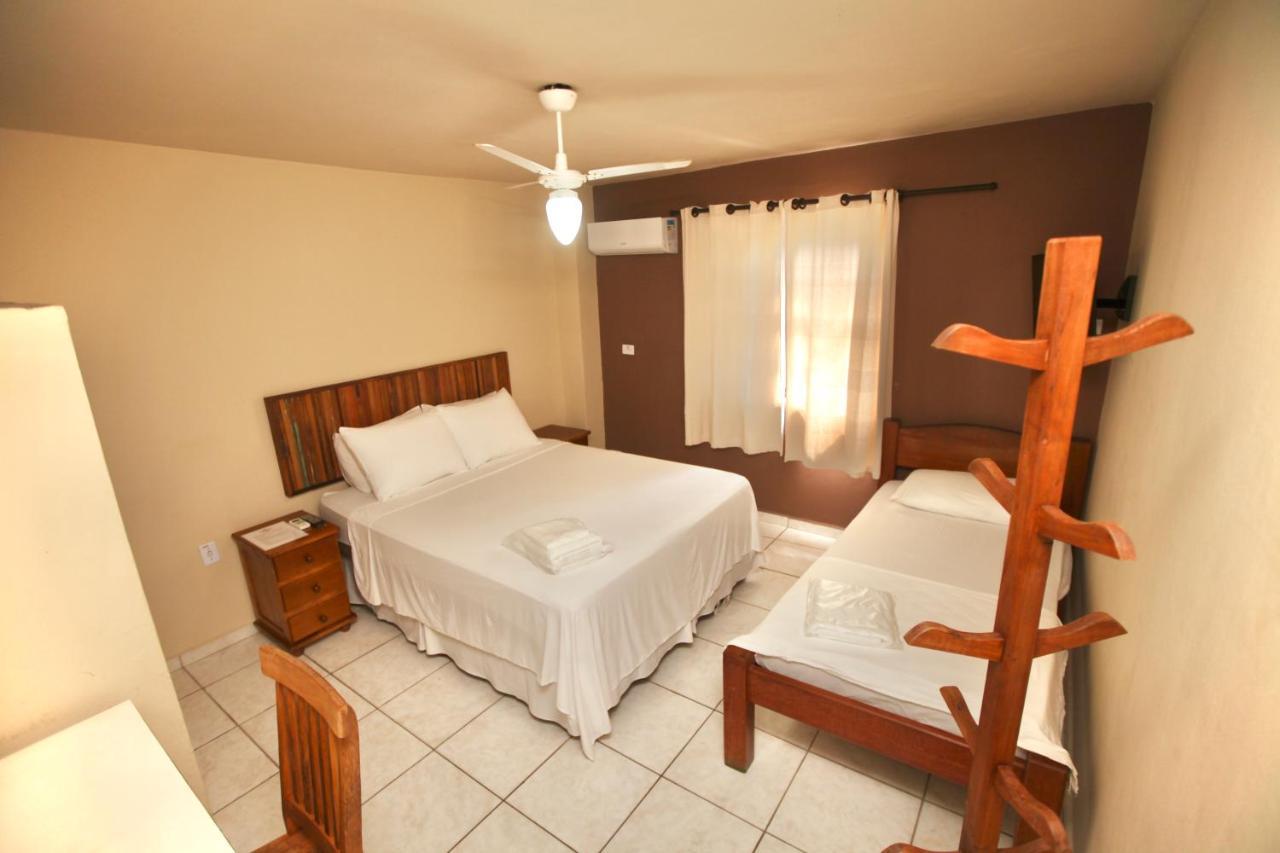 Colonial Hotel Ilhabela Eksteriør bilde