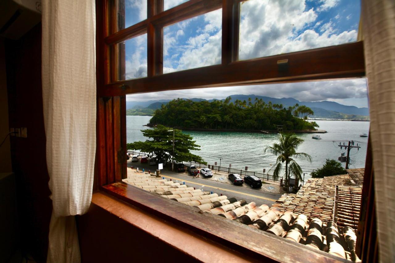 Colonial Hotel Ilhabela Eksteriør bilde