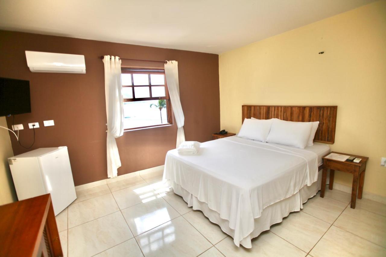 Colonial Hotel Ilhabela Eksteriør bilde