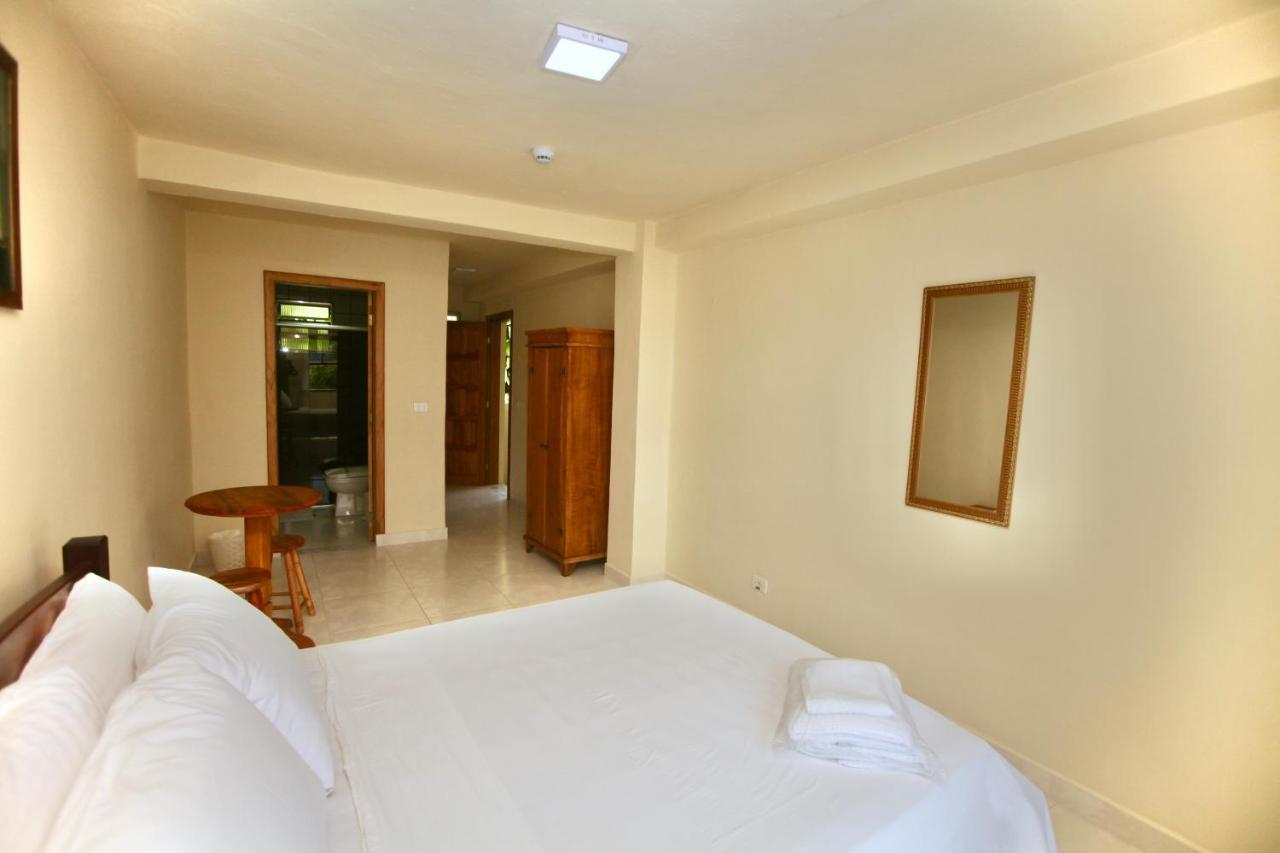 Colonial Hotel Ilhabela Eksteriør bilde