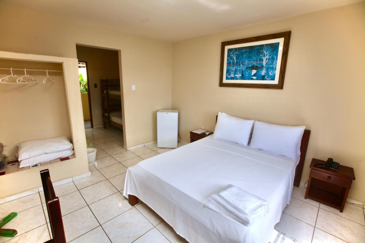 Colonial Hotel Ilhabela Eksteriør bilde
