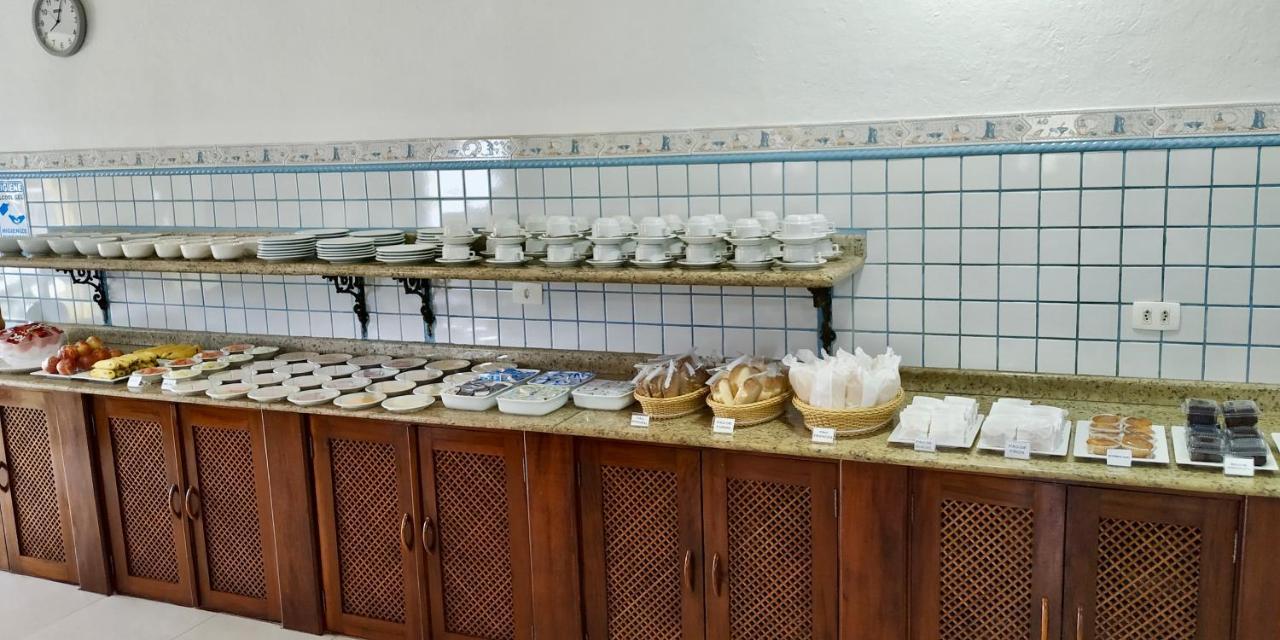 Colonial Hotel Ilhabela Eksteriør bilde