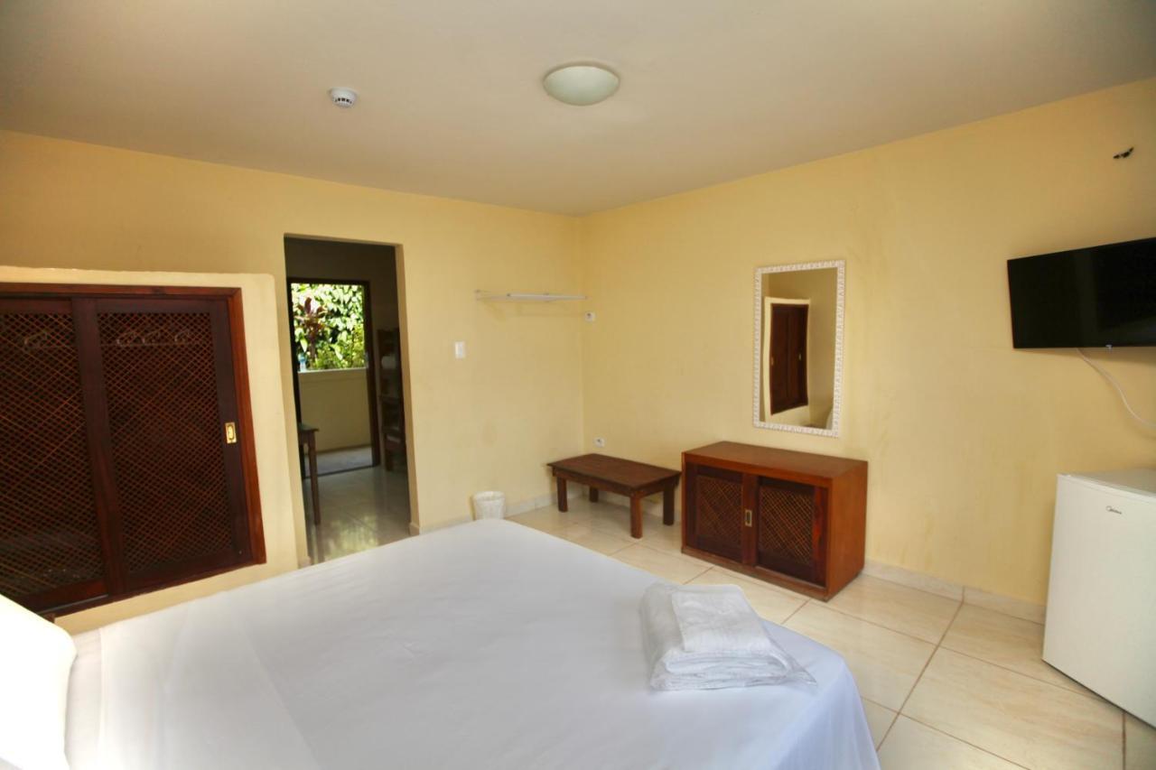 Colonial Hotel Ilhabela Eksteriør bilde