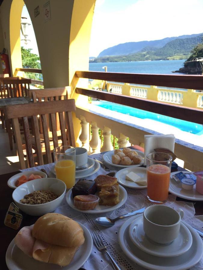 Colonial Hotel Ilhabela Eksteriør bilde