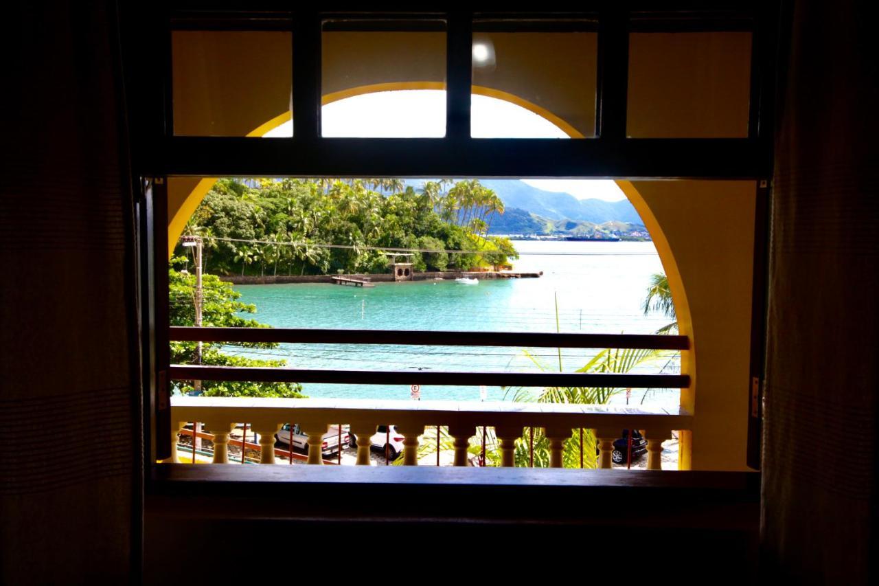 Colonial Hotel Ilhabela Eksteriør bilde