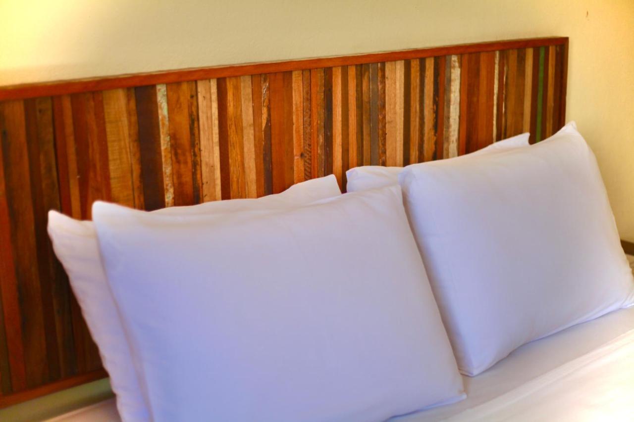 Colonial Hotel Ilhabela Eksteriør bilde