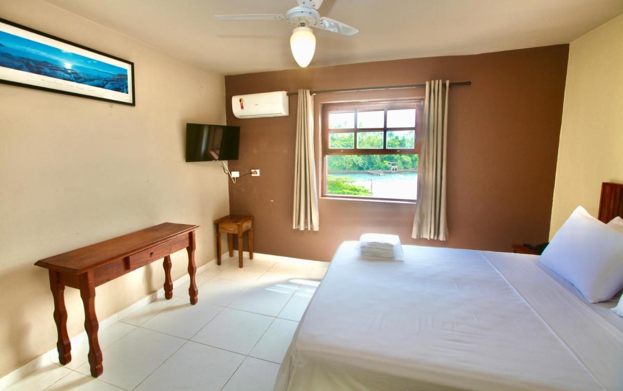 Colonial Hotel Ilhabela Eksteriør bilde