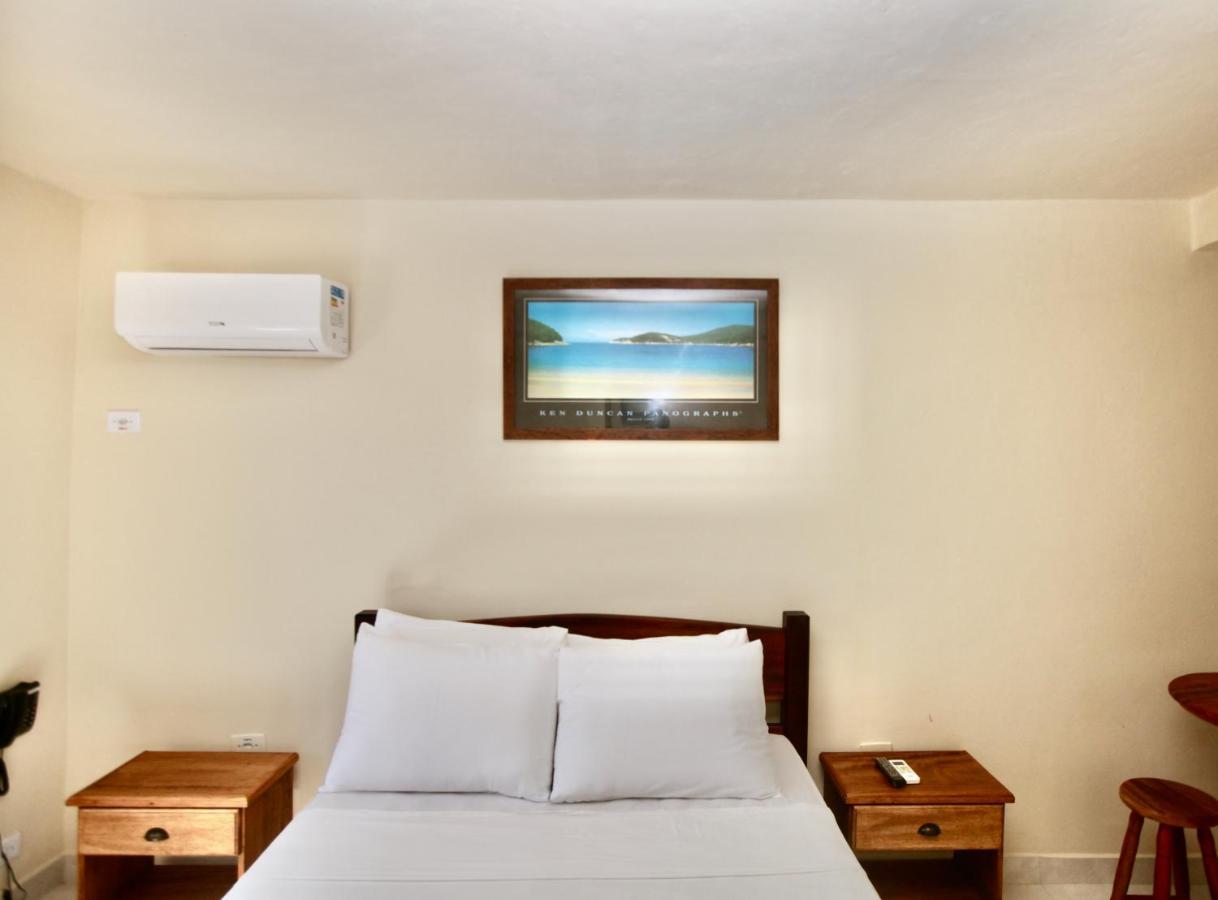 Colonial Hotel Ilhabela Eksteriør bilde