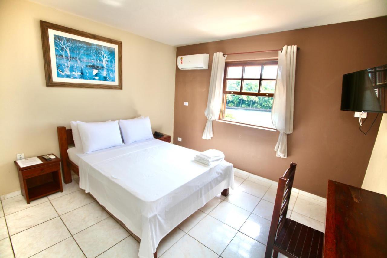 Colonial Hotel Ilhabela Eksteriør bilde