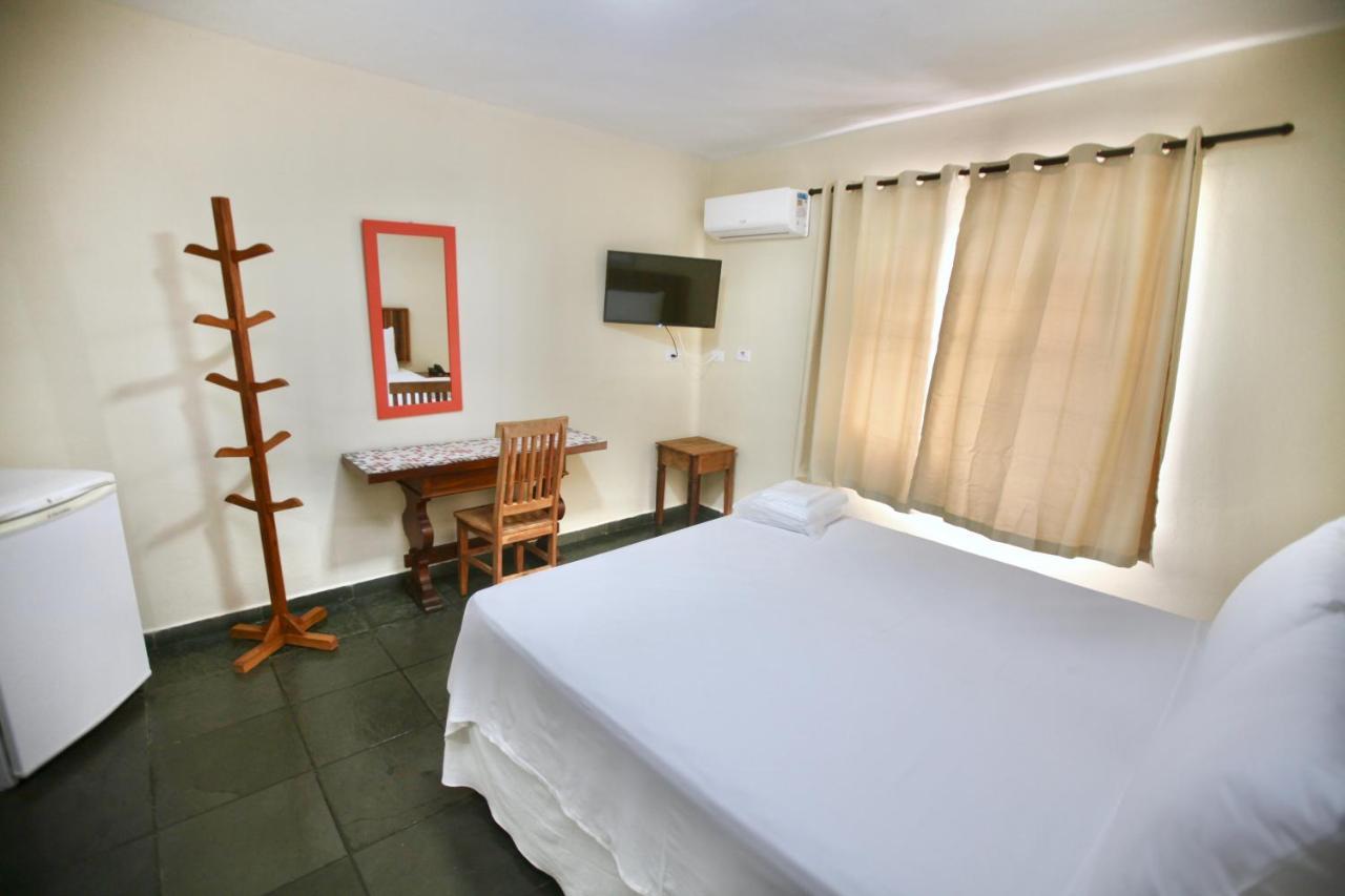 Colonial Hotel Ilhabela Eksteriør bilde
