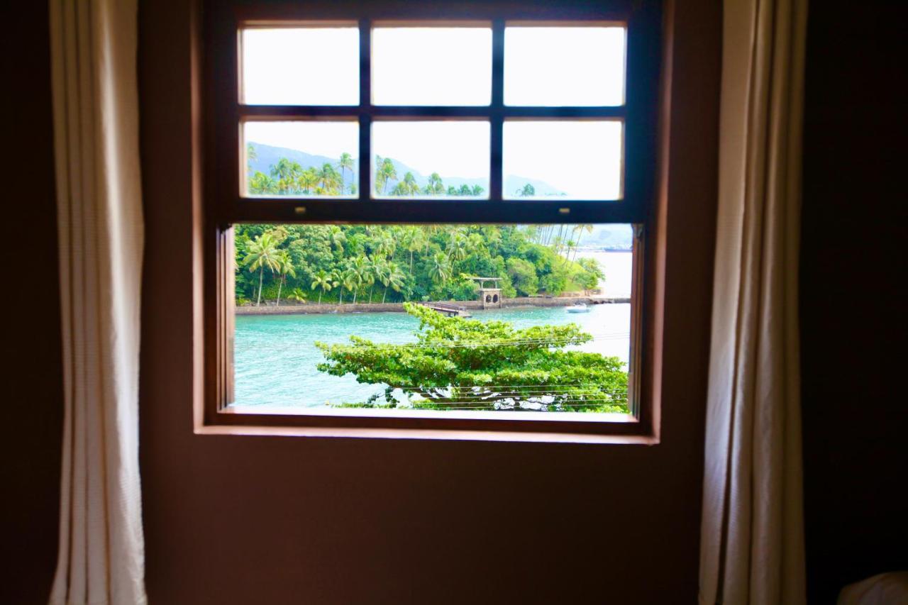 Colonial Hotel Ilhabela Eksteriør bilde