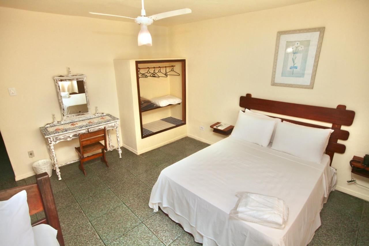 Colonial Hotel Ilhabela Eksteriør bilde