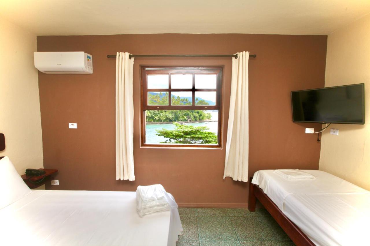 Colonial Hotel Ilhabela Eksteriør bilde