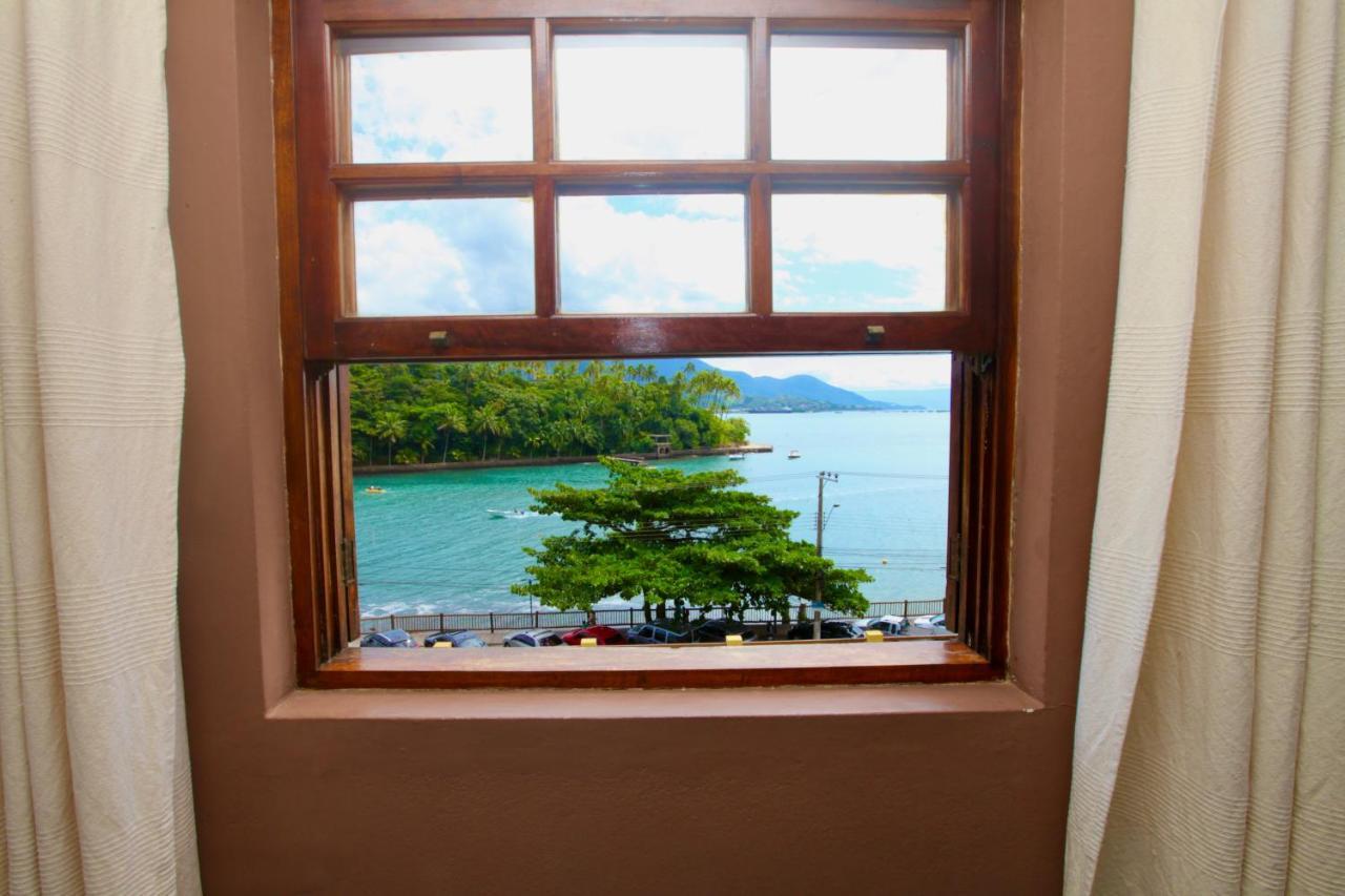 Colonial Hotel Ilhabela Eksteriør bilde