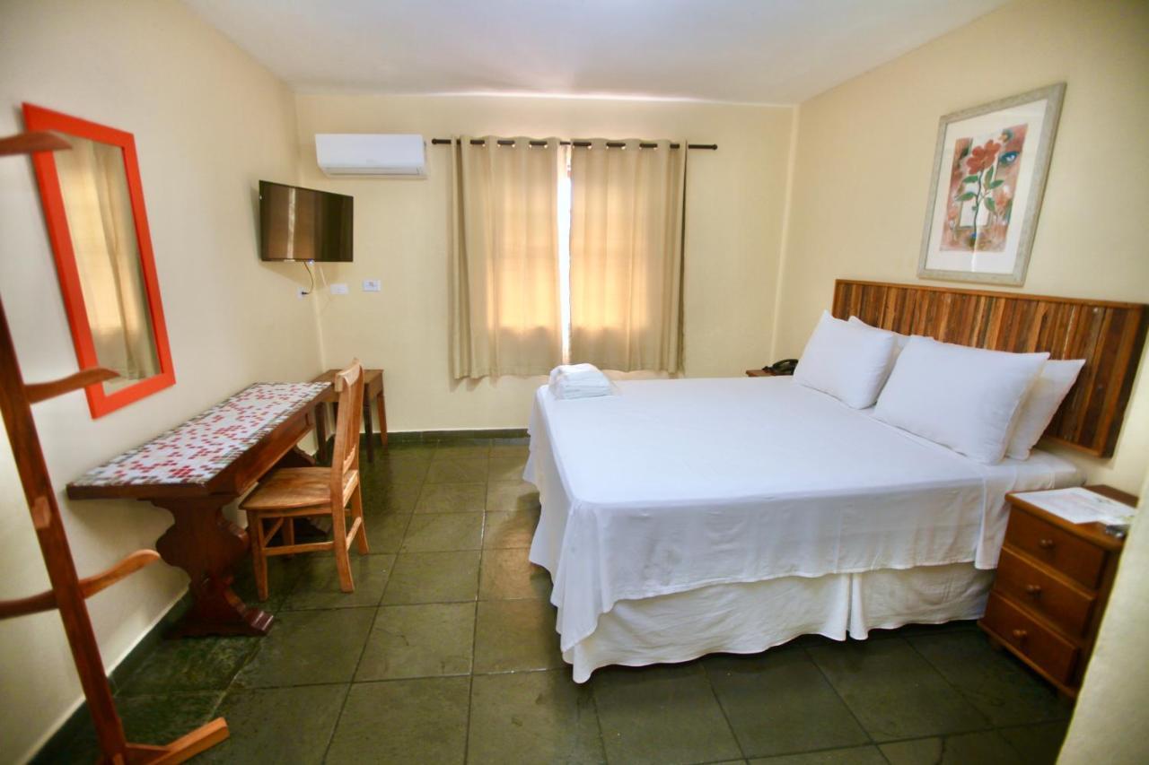 Colonial Hotel Ilhabela Eksteriør bilde