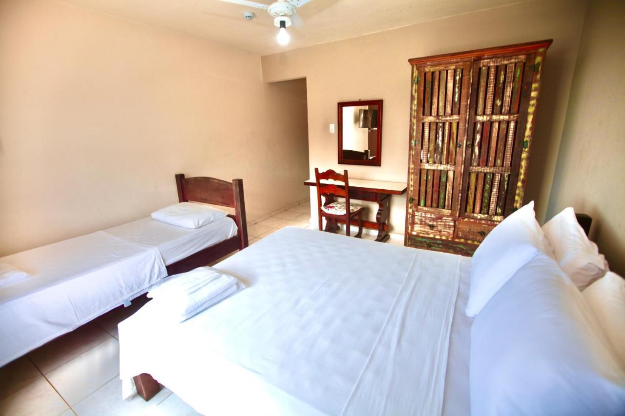 Colonial Hotel Ilhabela Eksteriør bilde