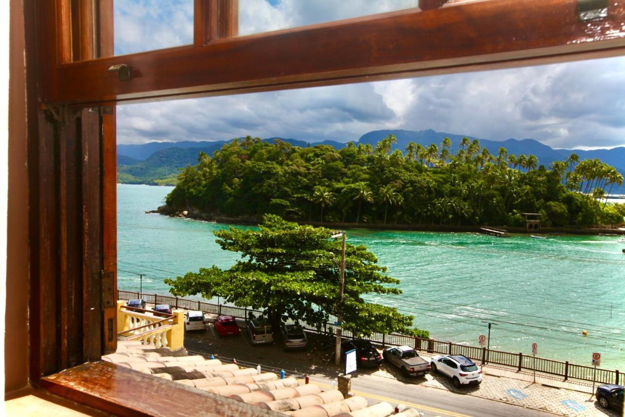 Colonial Hotel Ilhabela Eksteriør bilde