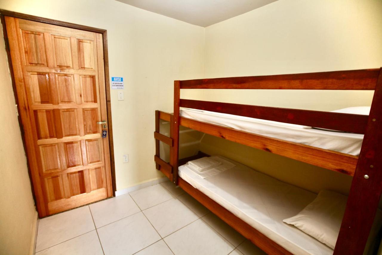 Colonial Hotel Ilhabela Eksteriør bilde