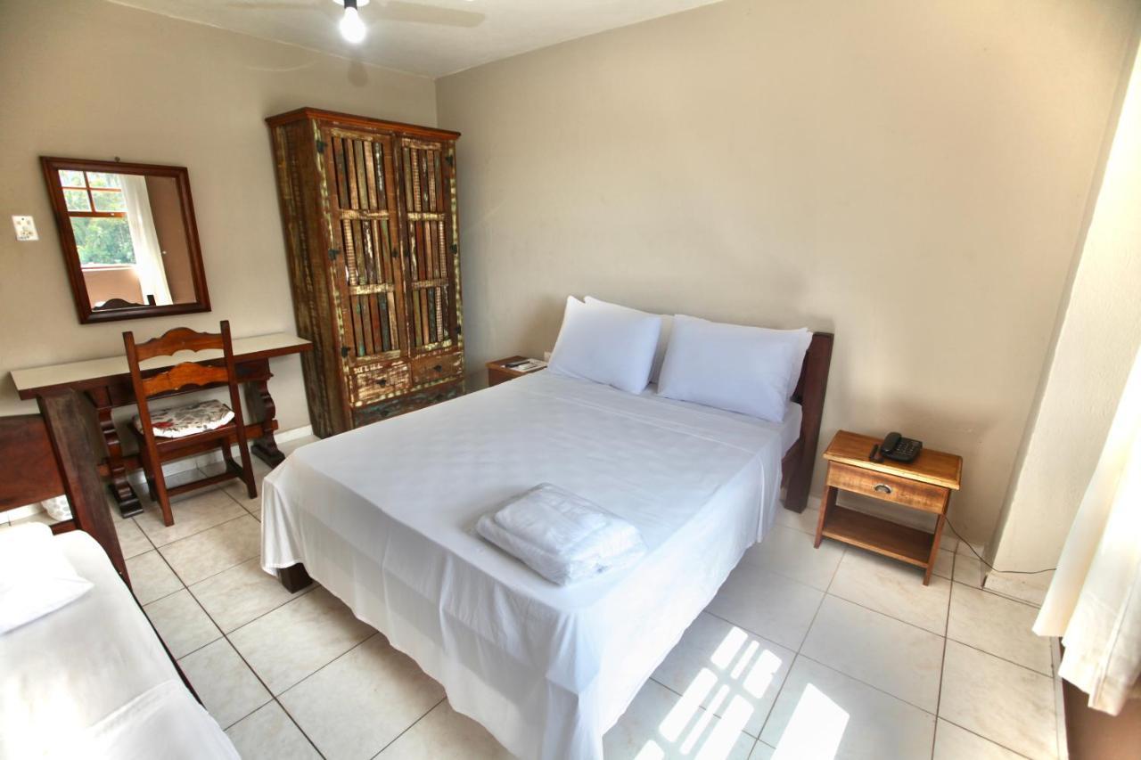 Colonial Hotel Ilhabela Eksteriør bilde