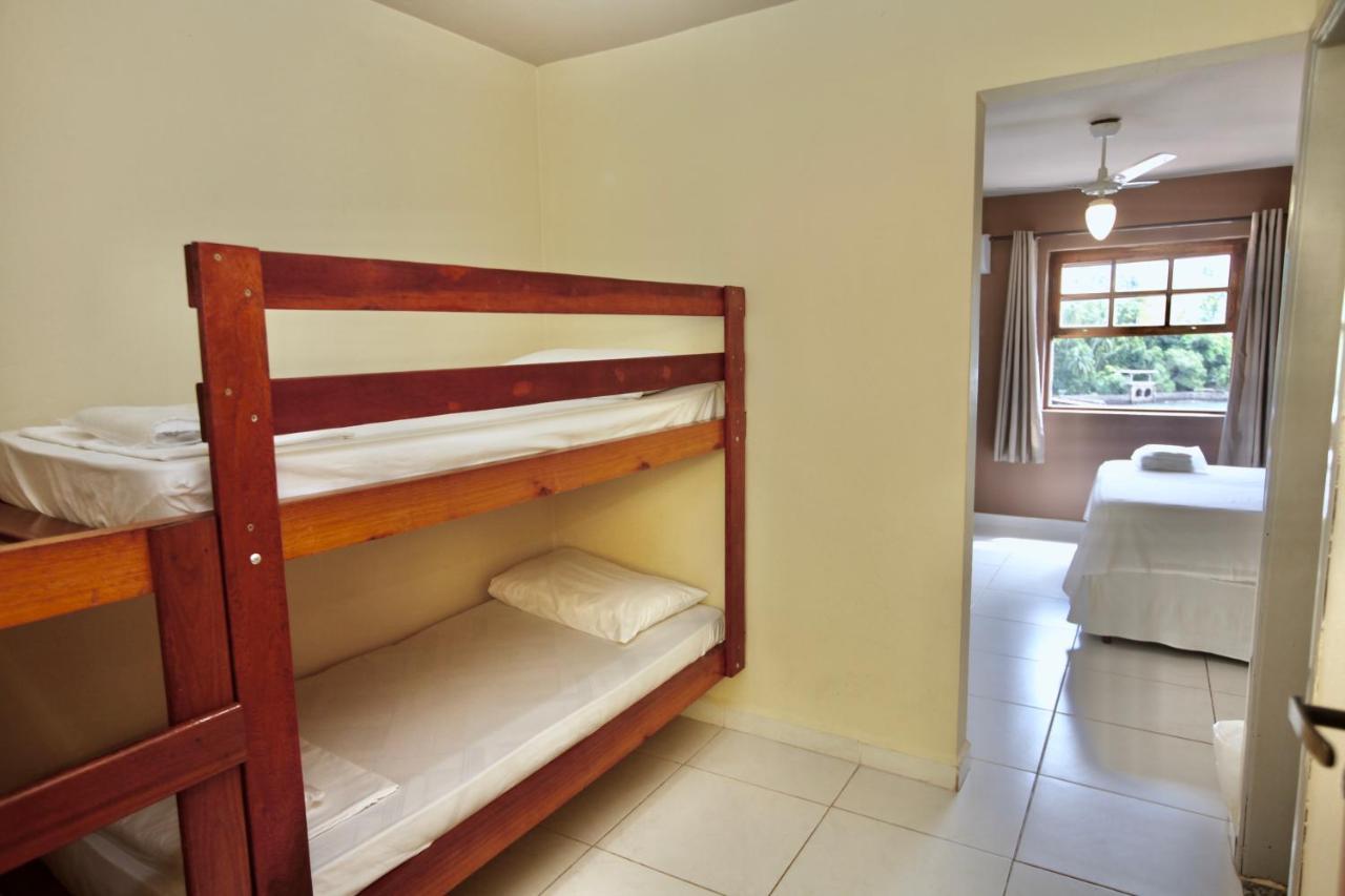 Colonial Hotel Ilhabela Eksteriør bilde