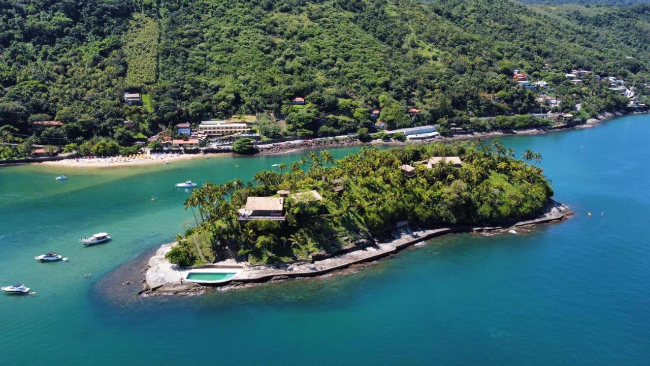Colonial Hotel Ilhabela Eksteriør bilde