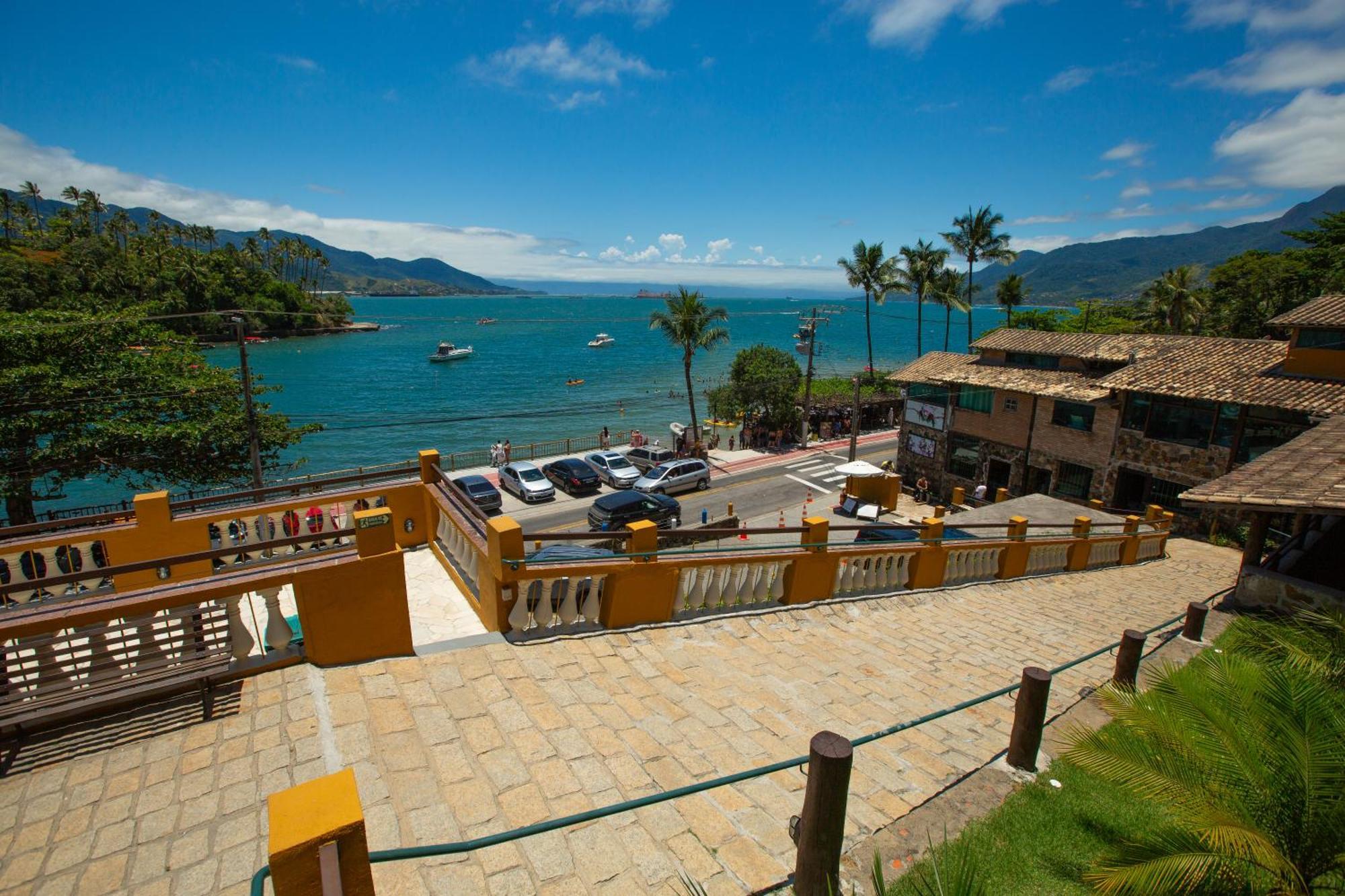 Colonial Hotel Ilhabela Eksteriør bilde