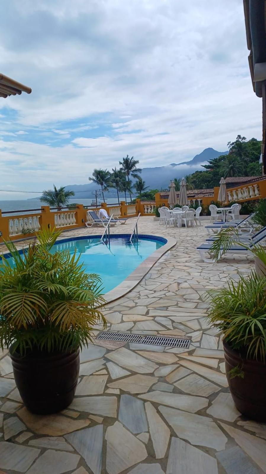 Colonial Hotel Ilhabela Eksteriør bilde